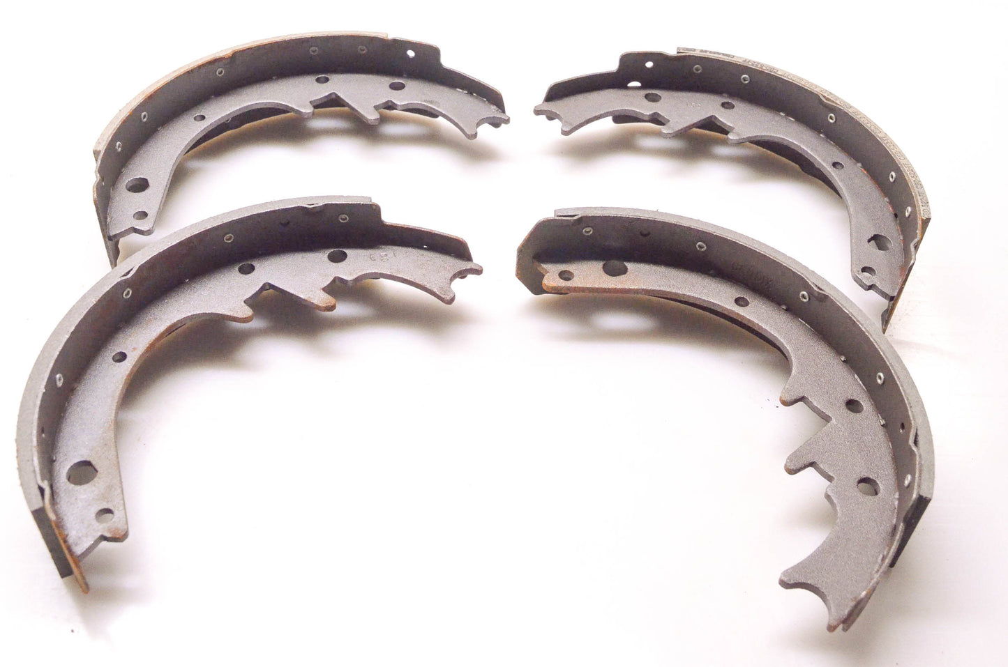 Parts Master FB152 Non Asbestos Brake Shoe Kit NOS