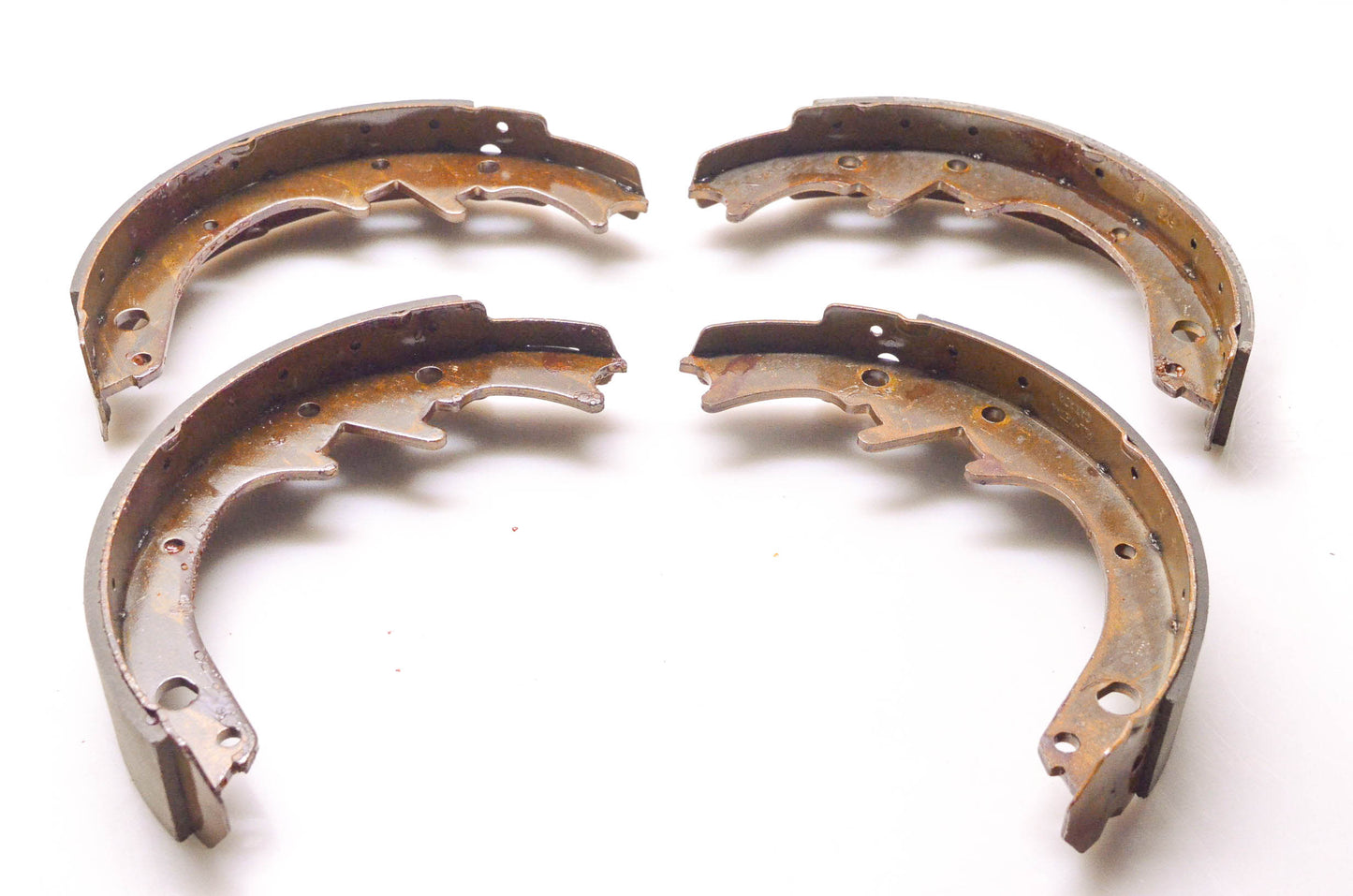 Parts Master FB151 Non Asbestos Brake Shoe Kit NOS