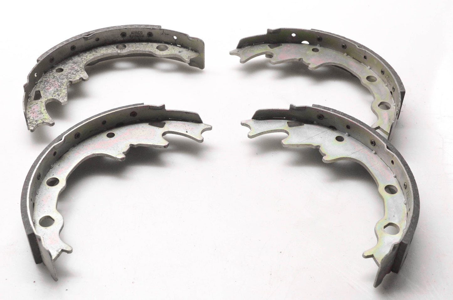 Parts Master FB356 Non Asbestos Brake Shoe Kit NOS