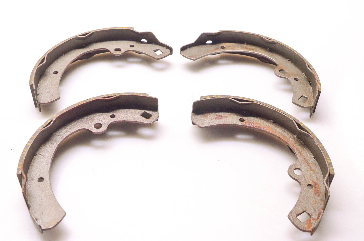 Parts Master FB359 Non Asbestos Brake Shoe Kit NOS