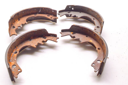 Parts Master FB246 Non Asbestos Brake Shoe Kit NOS