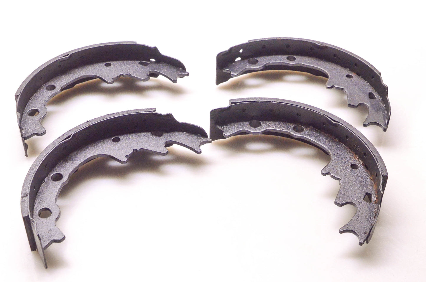 Parts Master FB474 Non Asbestos Brake Shoe Kit NOS