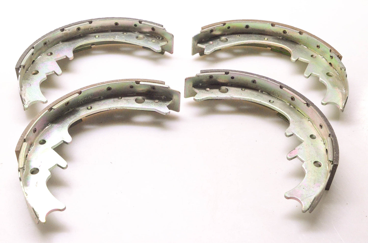 Parts Master FB331 Non Asbestos Brake Shoe Kit NOS
