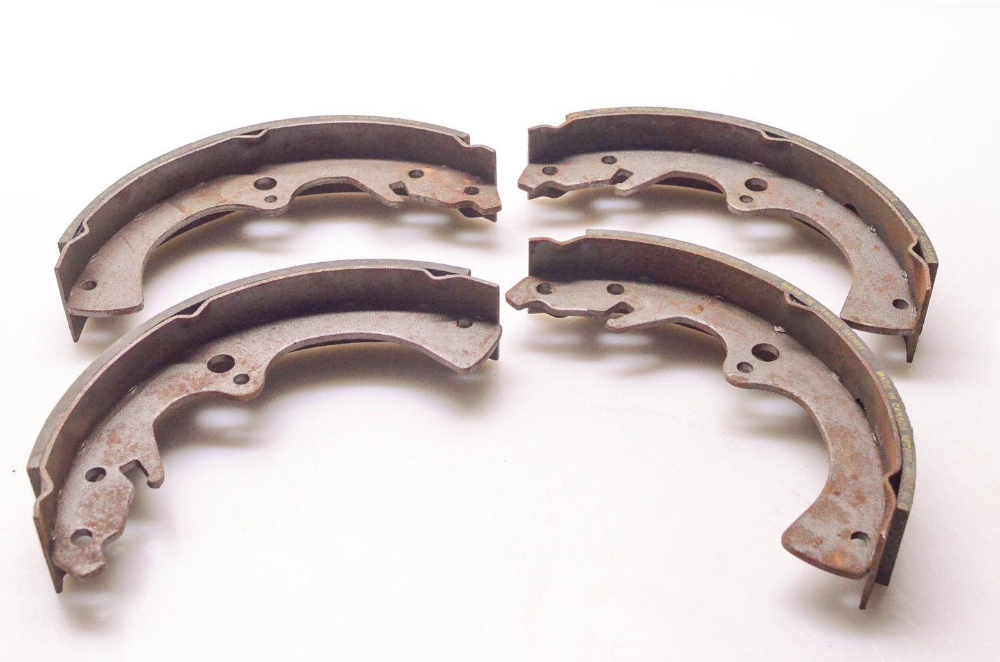 Parts Master FB488 Non Asbestos Brake Shoe Kit NOS