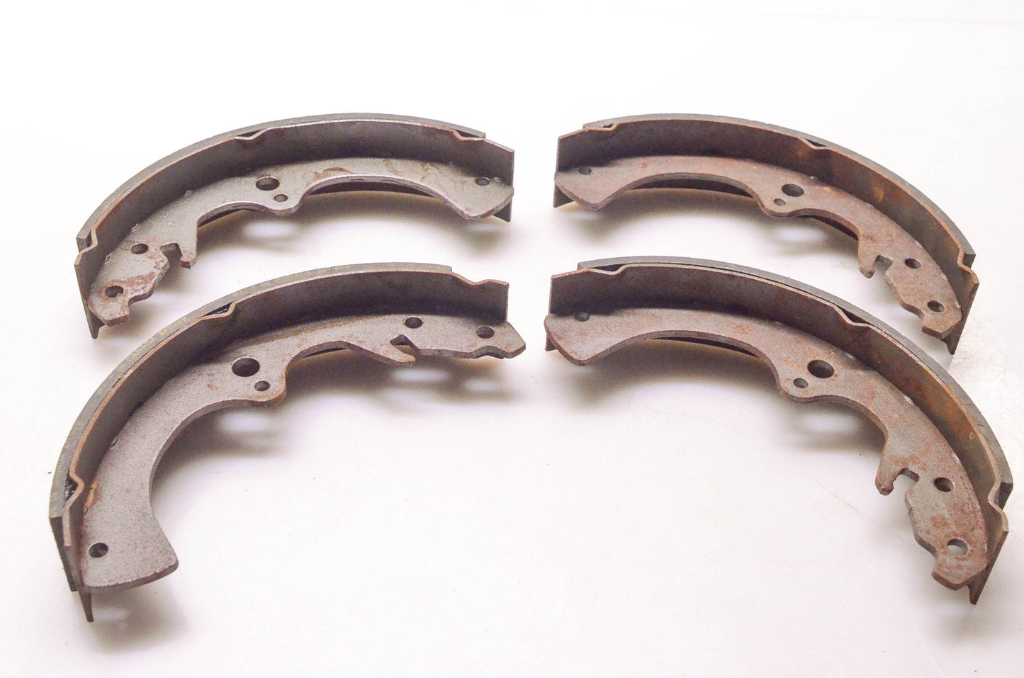 Parts Master FB488 Non Asbestos Brake Shoe Kit NOS