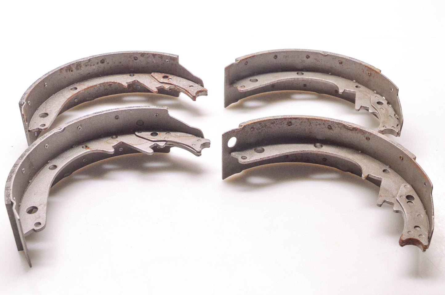Parts Master FB248 Non Asbestos Brake Shoe Kit NOS