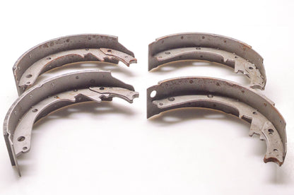 Parts Master FB248 Non Asbestos Brake Shoe Kit NOS