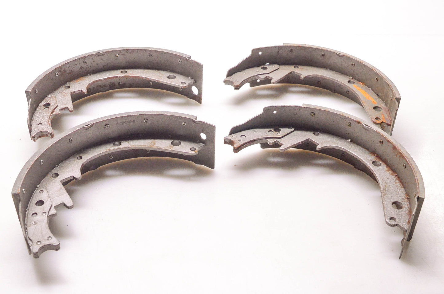 Parts Master FB248 Non Asbestos Brake Shoe Kit NOS