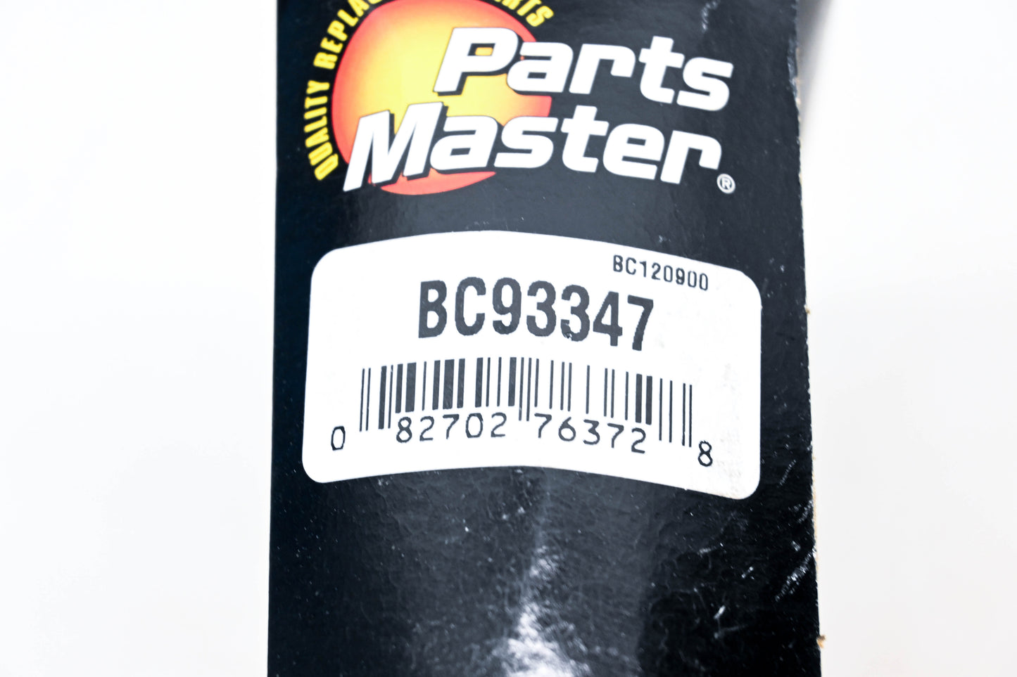 Parts Master BC93347, BC120900, F120900 Brake Cable NOS