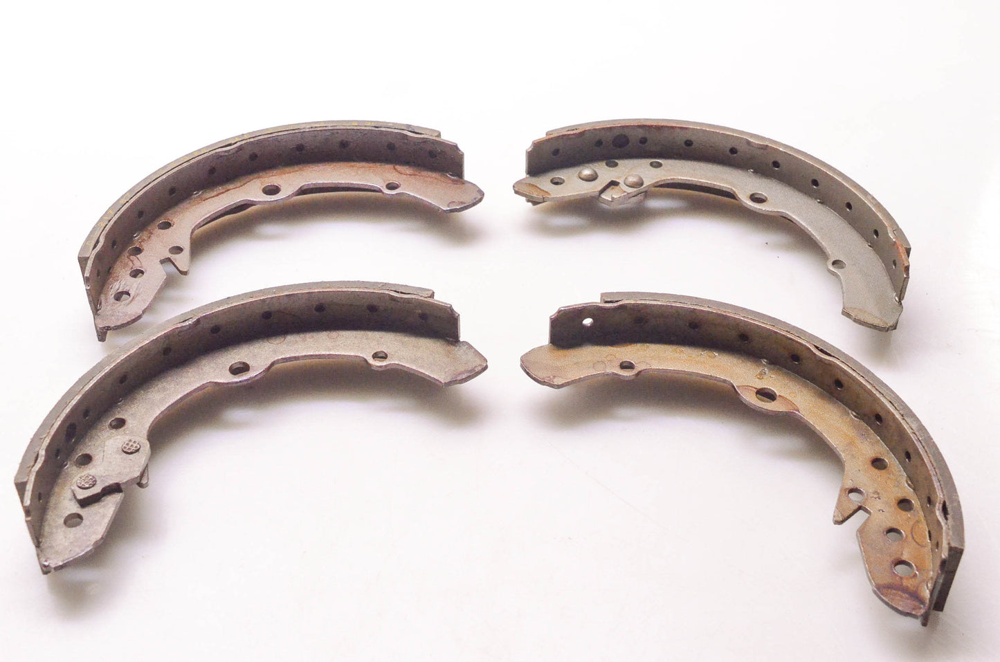 Parts Master FB496 Non Asbestos Brake Shoe Kit NOS