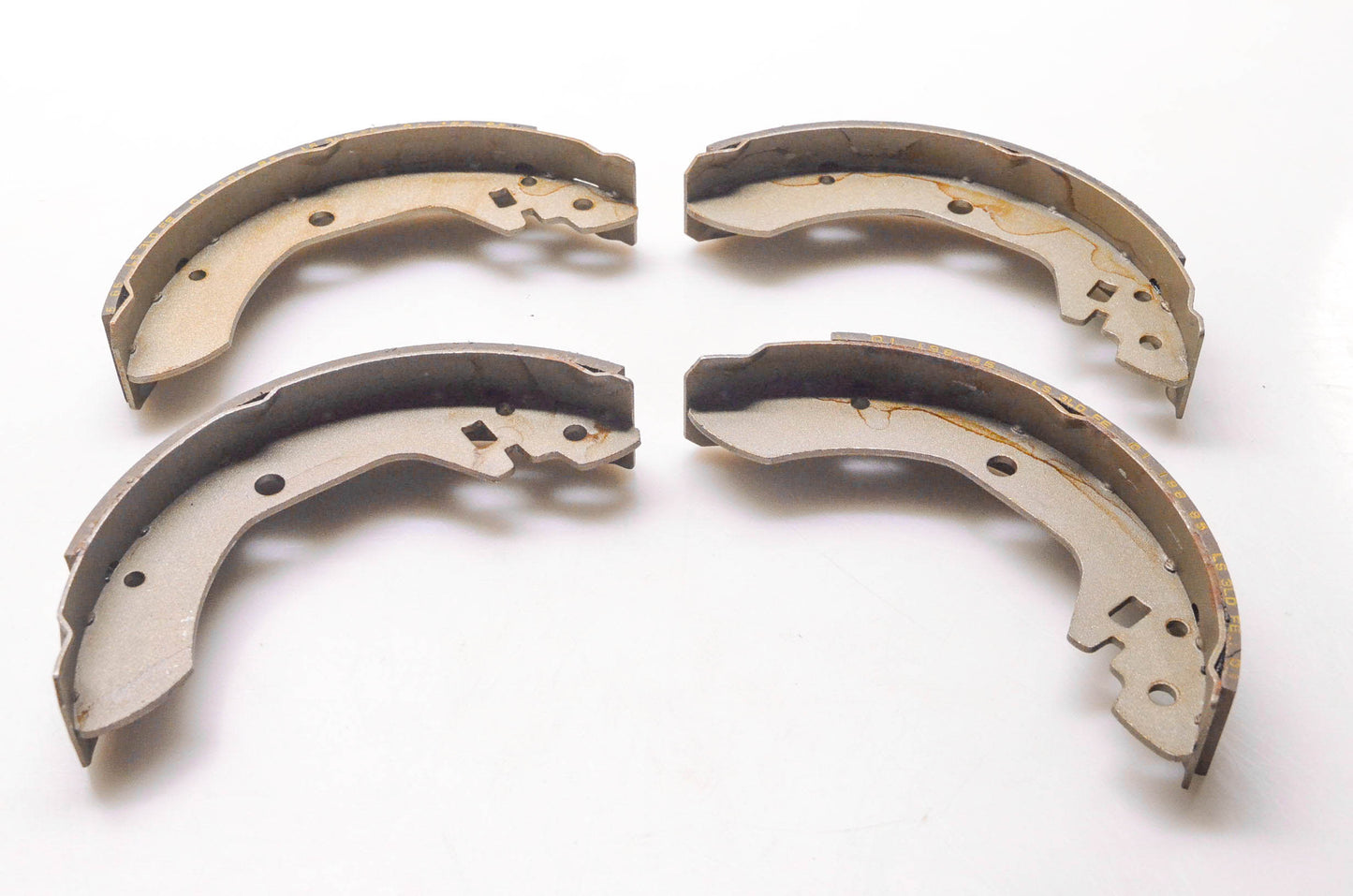 Parts Master FB480 Non Asbestos Brake Shoe Kit NOS