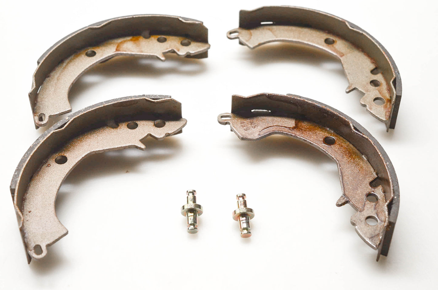 Parts Master FB499 Non Asbestos Brake Shoe Kit NOS