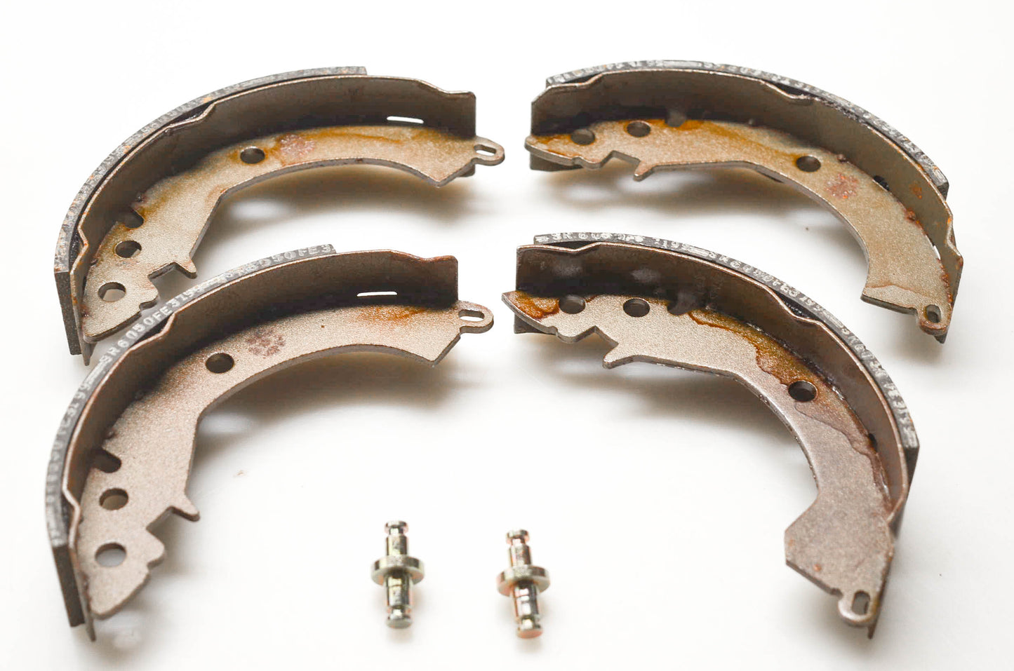 Parts Master FB499 Non Asbestos Brake Shoe Kit NOS