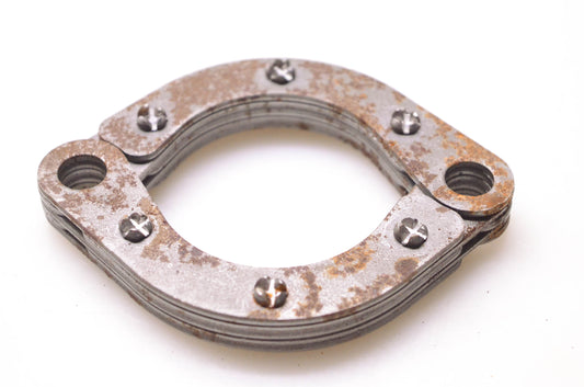 Nickson Industries 169 Laminated Split Flange NOS