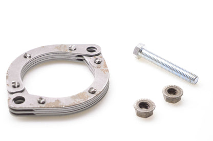 Nickson Industries 149 Laminated Split Flange NOS