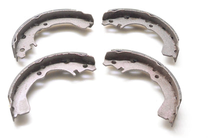 Parts Master FB502 Non Asbestos Brake Shoe Kit NOS
