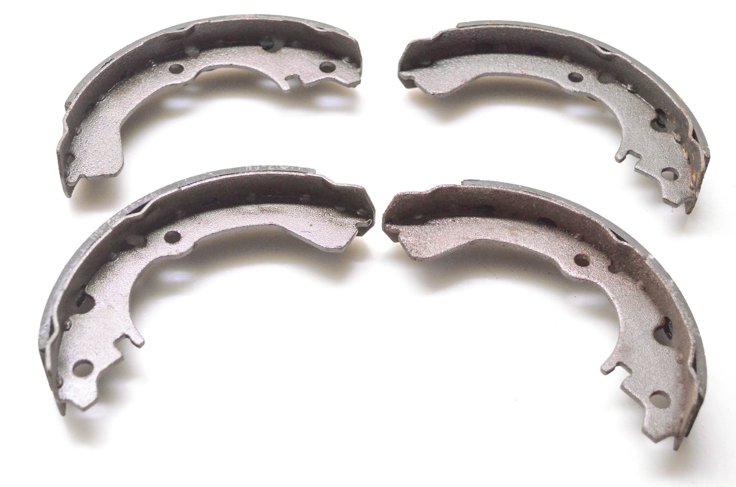 Parts Master FB502 Non Asbestos Brake Shoe Kit NOS