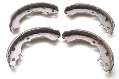 Parts Master FB502 Non Asbestos Brake Shoe Kit NOS