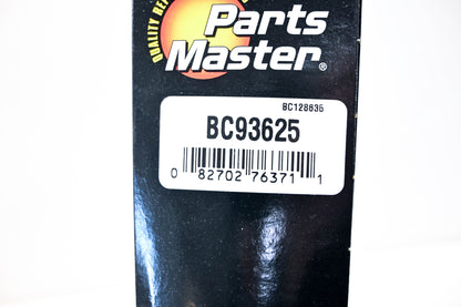 Parts Master BC93625, F128635, BC128635 Brake Cable NOS