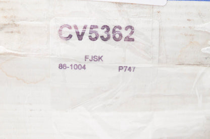 Constant Velocity Products CV5362, 85-1004 CV Joint Boot Kit NOS