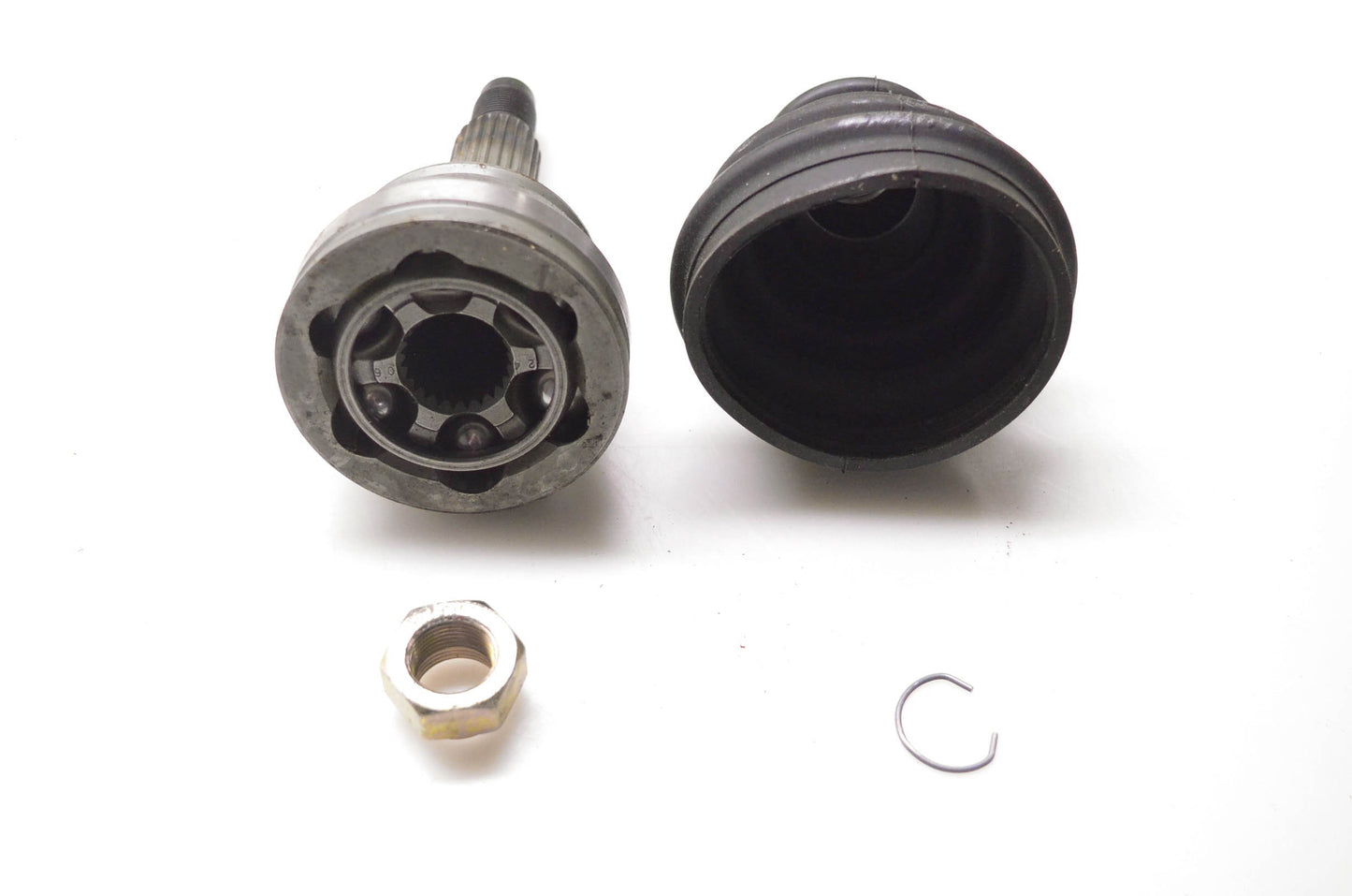 Constant Velocity Products CV2377, 86-0933 CV Joint Boot Kit NOS