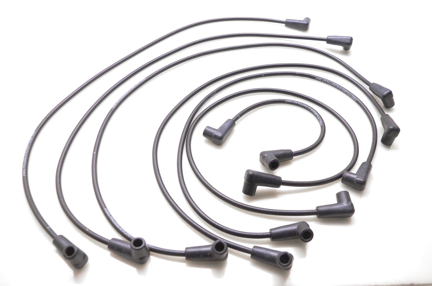 E-Tron PowerPak 706M, 7611 Spark Plug Wire Kit NOS