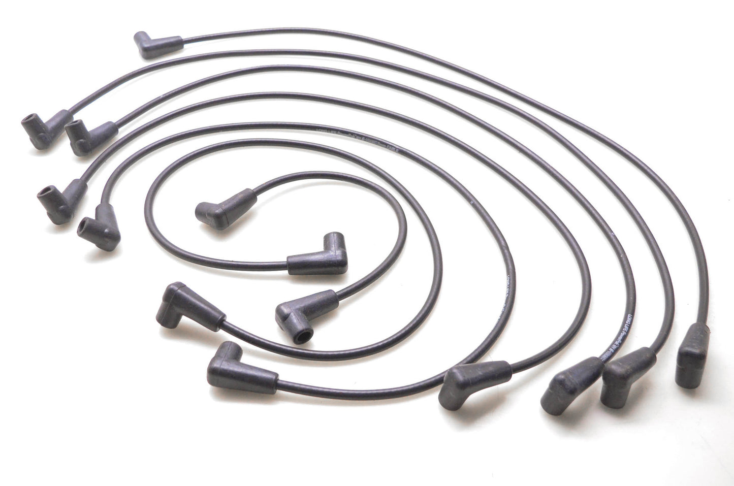 E-Tron PowerPak 706M, 7611 Spark Plug Wire Kit NOS