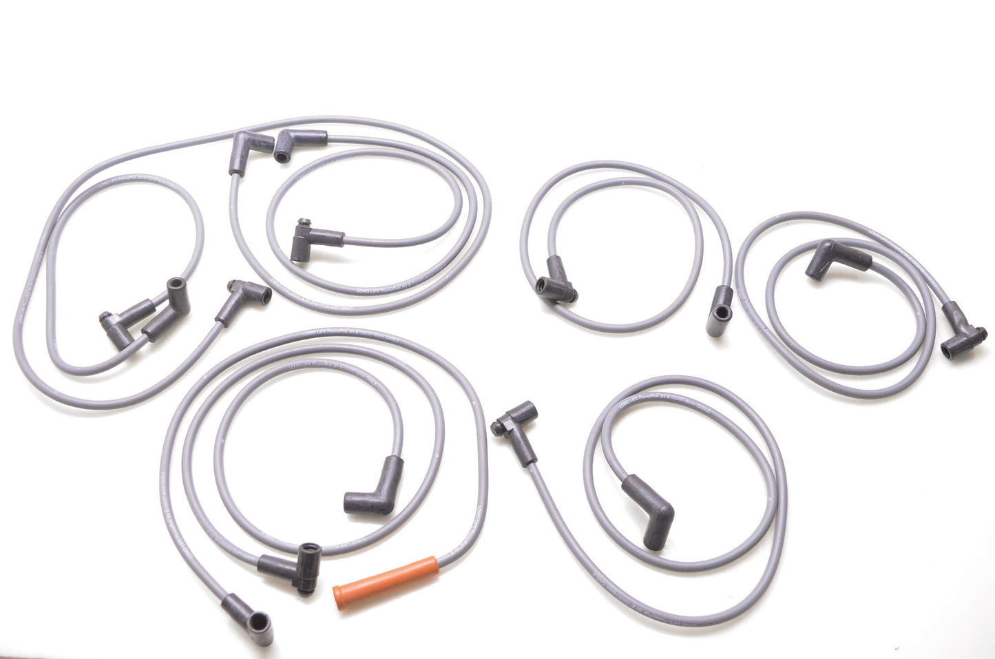 E-Tron PowerPak 618N, 6868 Spark Plug Wire Kit NOS