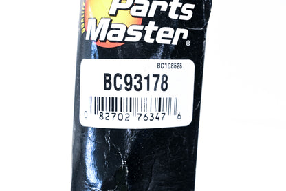 Parts Master BC93178, F108525, BC108525 Brake Cable NOS