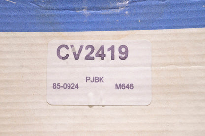 Constant Velocity Products CV2419 CV Joint Boot Kit NOS