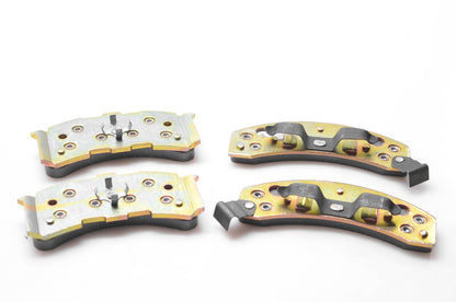 Parts Master MD261 Semi-Metallic Disc Brake Pads NOS