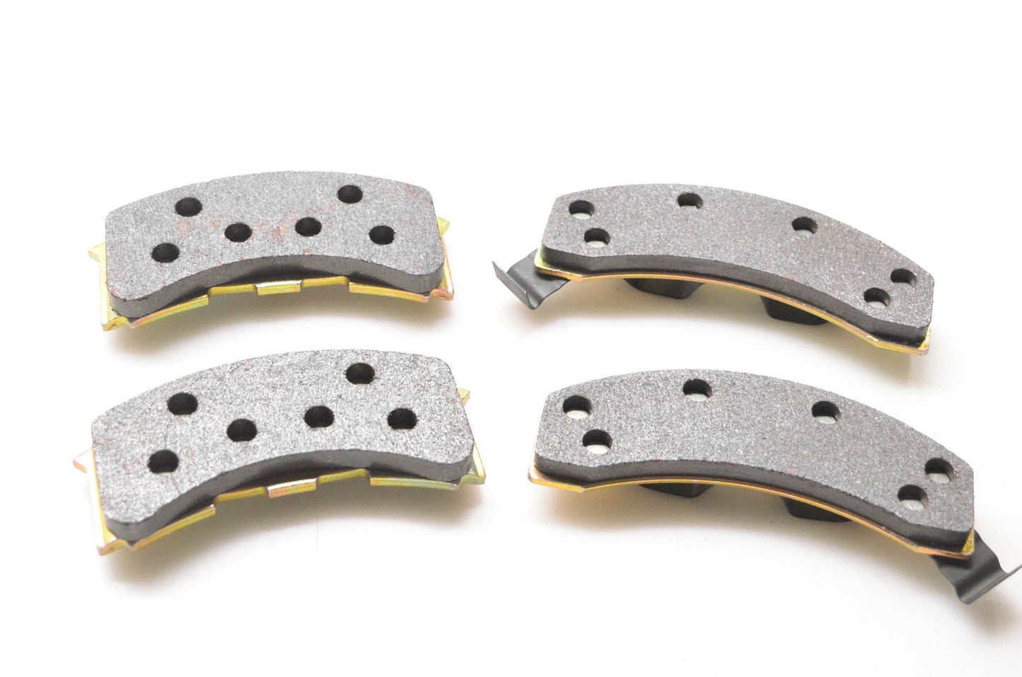 Parts Master MD261 Semi-Metallic Disc Brake Pads NOS