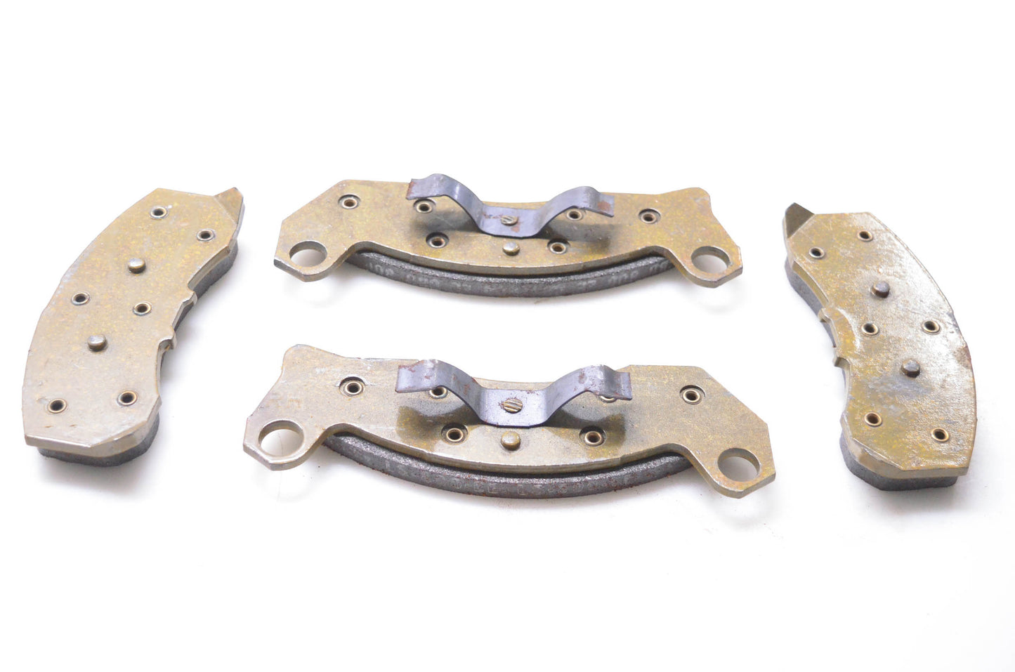 Parts Master MD150 Semi-Metallic Disc Brake Pads NOS