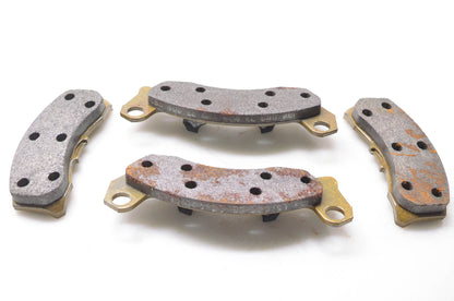 Parts Master MD150 Semi-Metallic Disc Brake Pads NOS