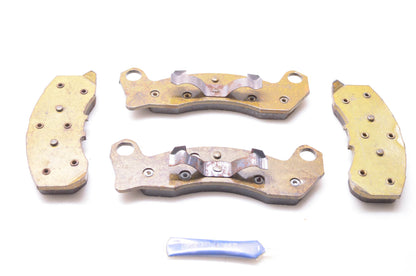 Parts Master MD150 Semi-Metallic Disc Brake Pads NOS