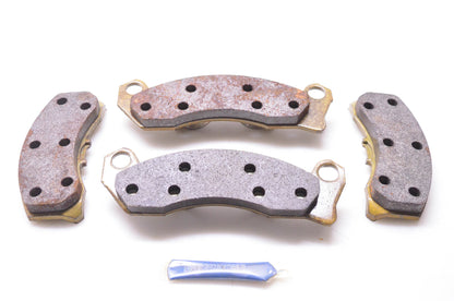 Parts Master MD150 Semi-Metallic Disc Brake Pads NOS