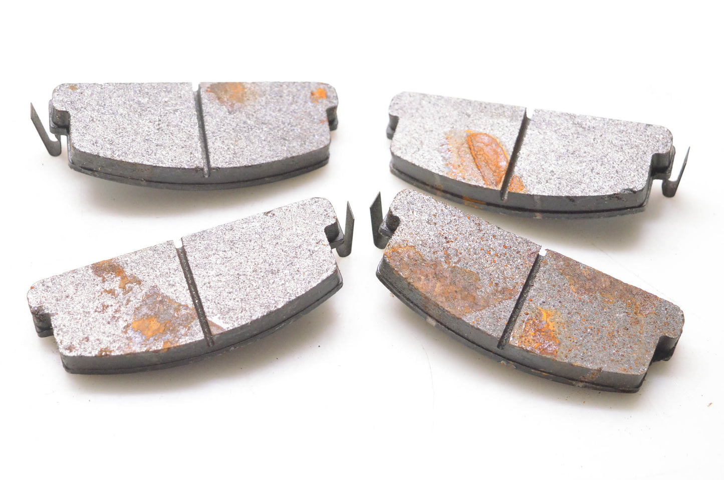 Parts Master MD285 Semi-Metallic Disc Brake Pads NOS