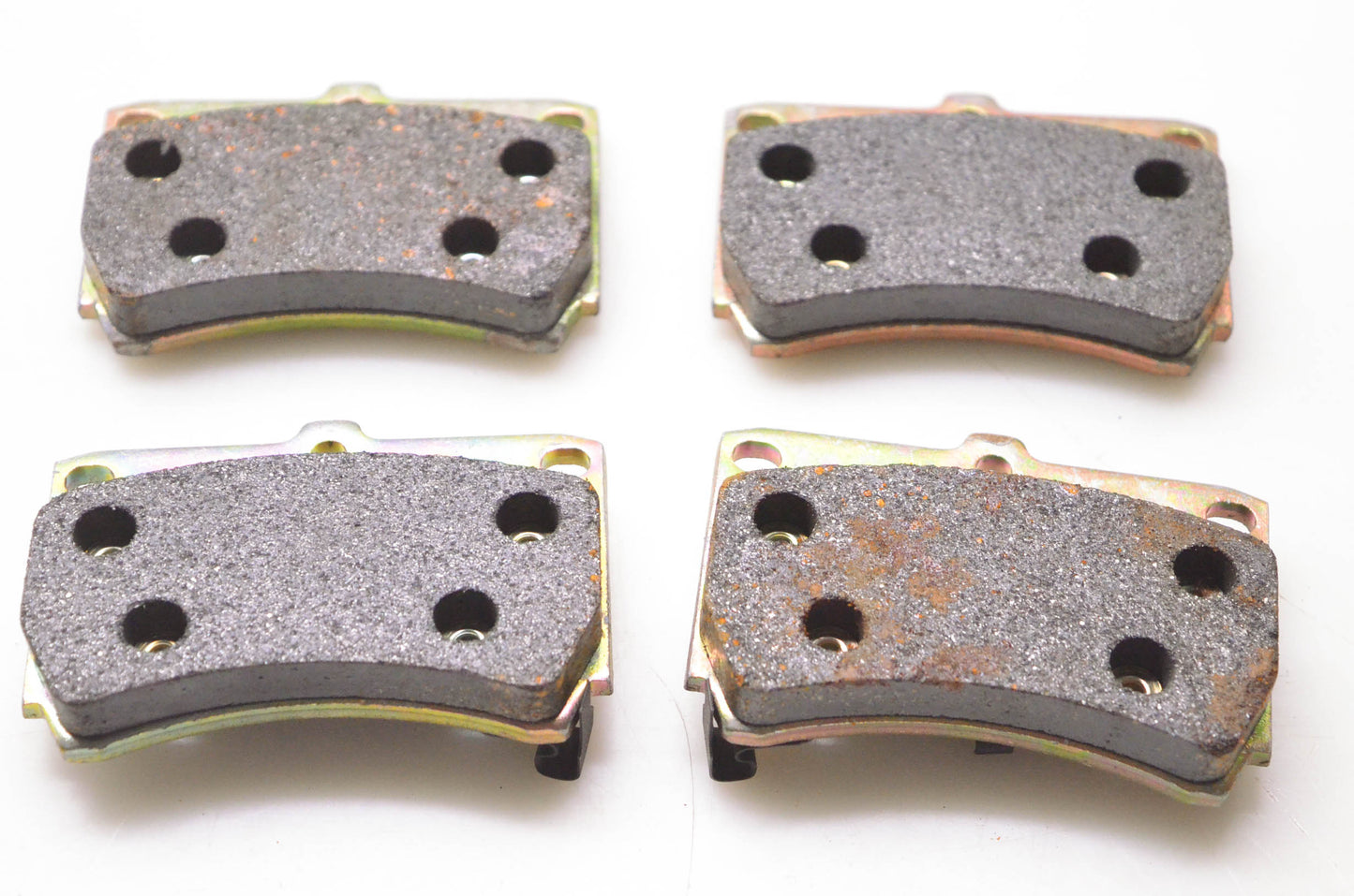 Parts Master MD319 Semi-Metallic Disc Brake Pads NOS