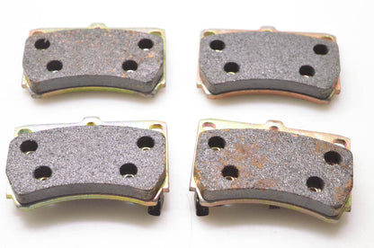Parts Master MD319 Semi-Metallic Disc Brake Pads NOS