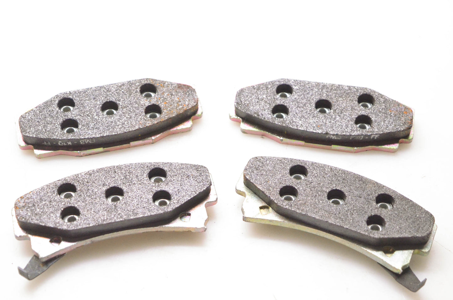 Parts Master MD354 Semi-Metallic Disc Brake Pads NOS