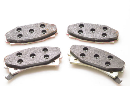 Parts Master MD354 Semi-Metallic Disc Brake Pads NOS