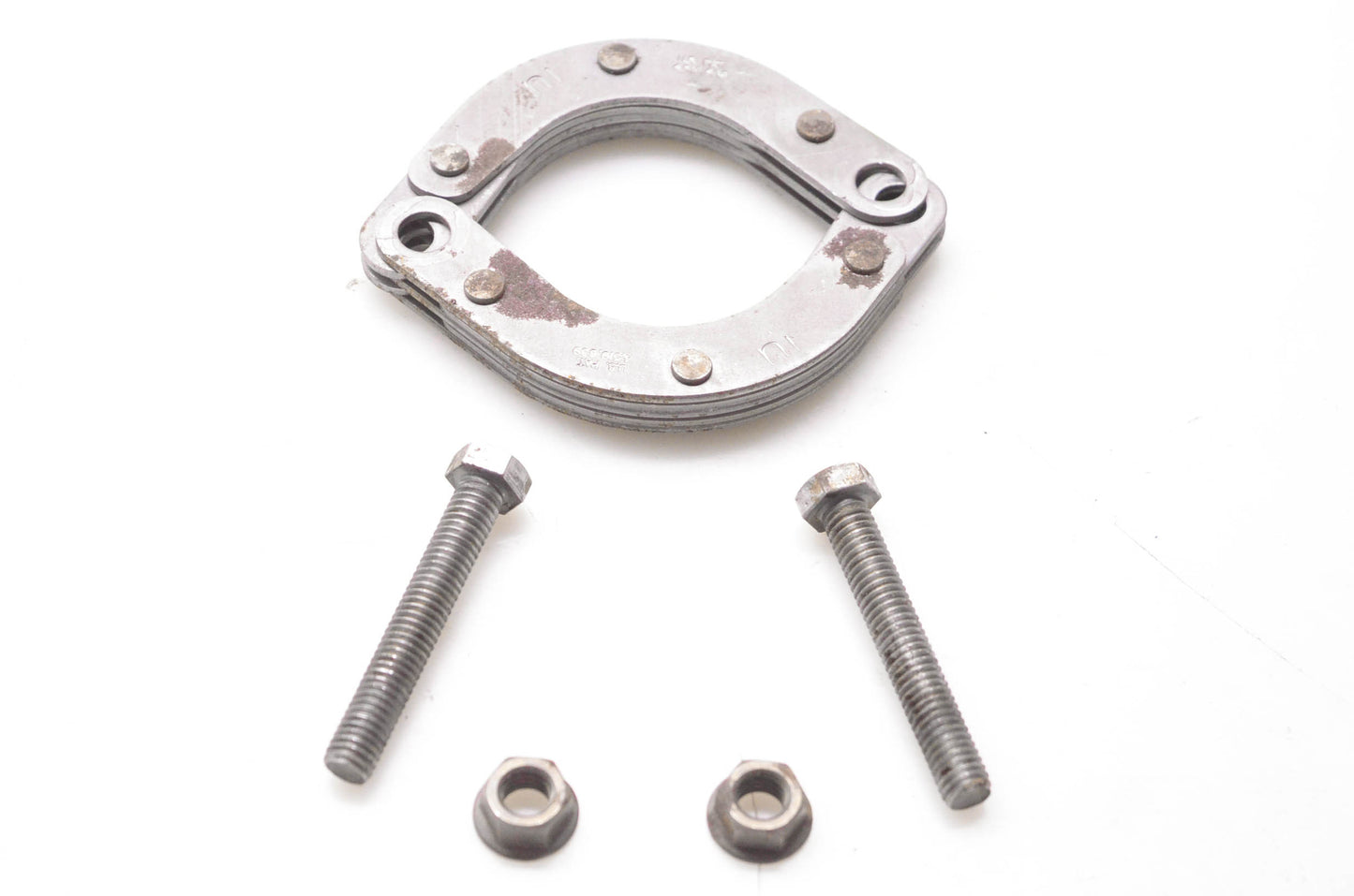 Nickson Industries 177 Laminated Split Flange Kit NOS