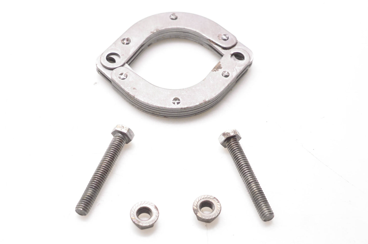 Nickson Industries 177 Laminated Split Flange Kit NOS