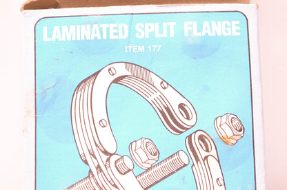 Nickson Industries 177 Laminated Split Flange Kit NOS