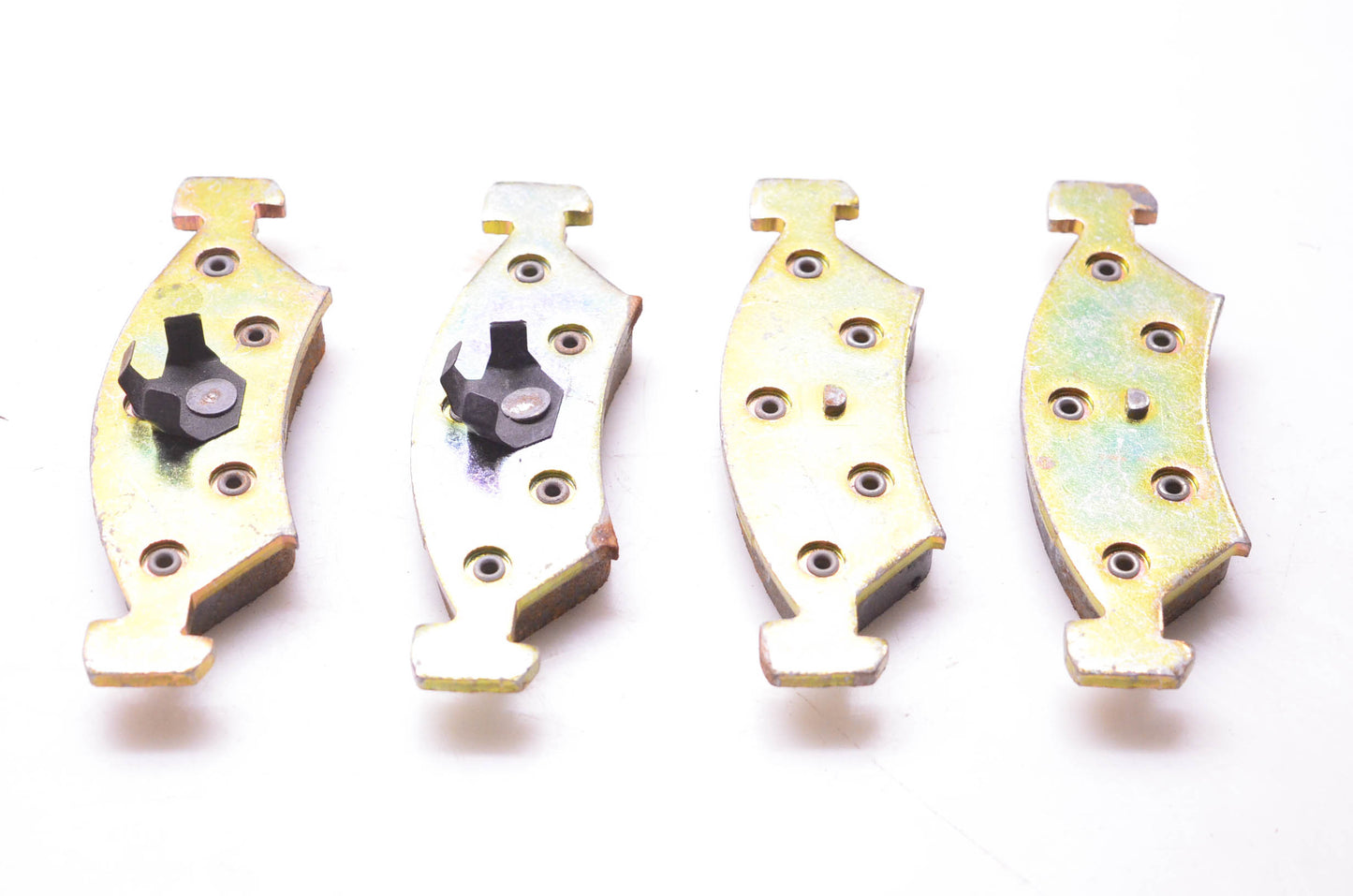 Parts Master MD170 Semi-Metallic Disc Brake Pads NOS