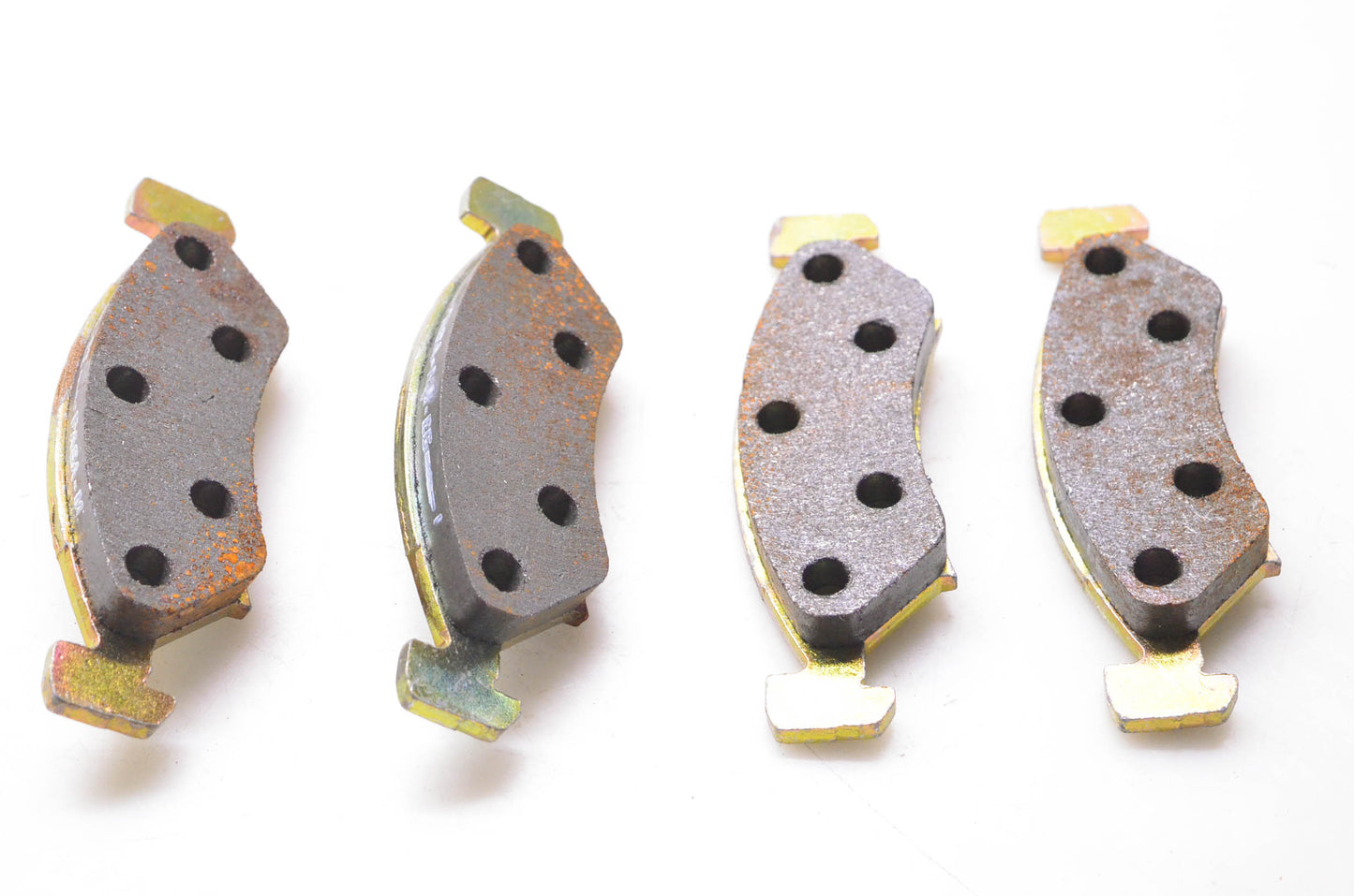 Parts Master MD170 Semi-Metallic Disc Brake Pads NOS