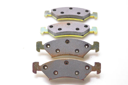 Parts Master MD170 Semi-Metallic Disc Brake Pads NOS