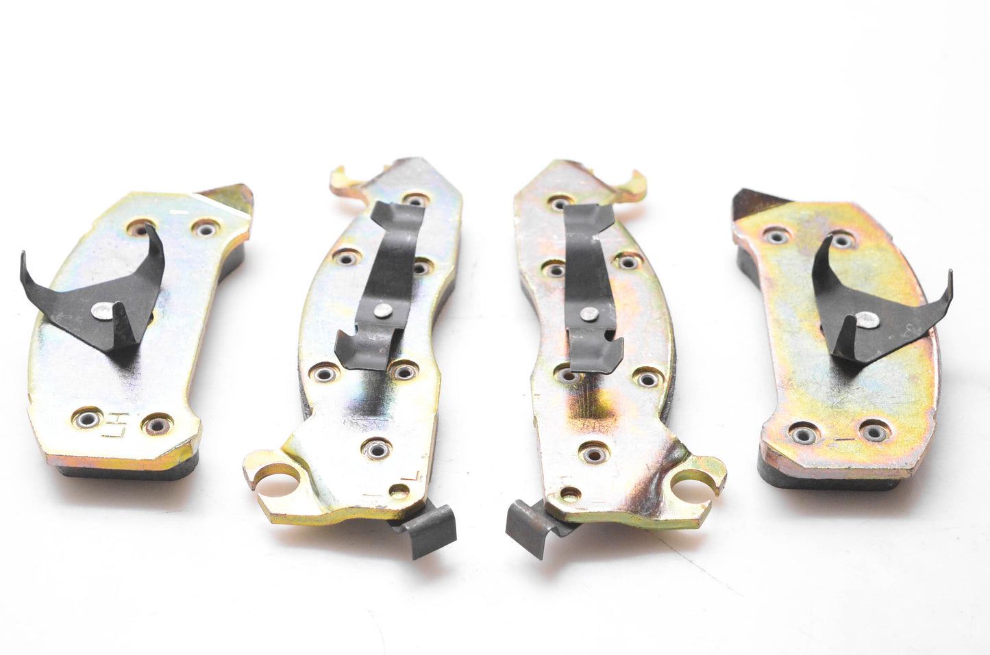 Parts Master MD310 Semi-Metallic Disc Brake Pads NOS