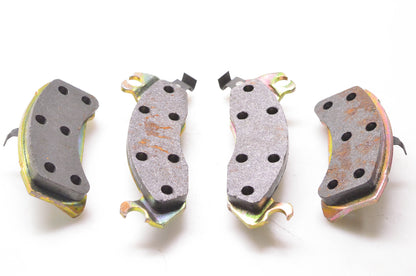 Parts Master MD310 Semi-Metallic Disc Brake Pads NOS
