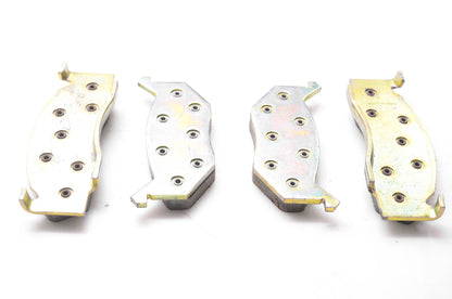 Parts Master MD84 Semi-Metallic Disc Brake Pads NOS